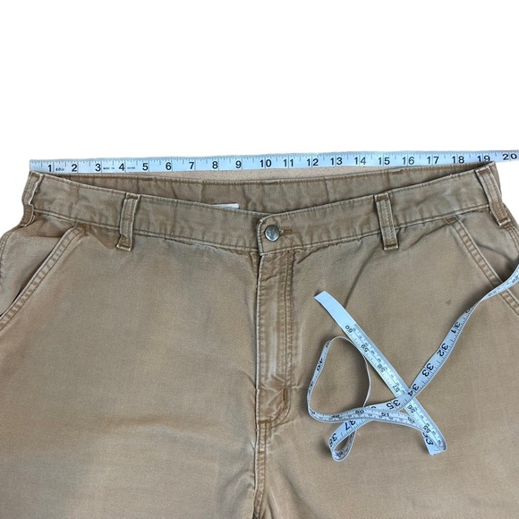 Vintage Carhartt Men's Shorts Size 40 HAS FLAWS - Picture 10 of 10